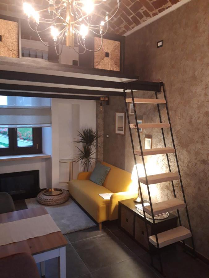 900 Meters From Metro&Station Ceva Studio Turin Extérieur photo